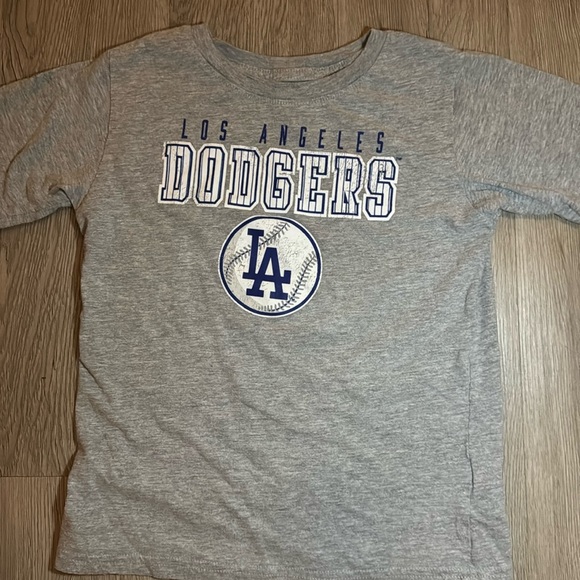 Dodger kids shirt - Picture 1 of 4
